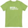 T-shirt Beertastic Logo Noir